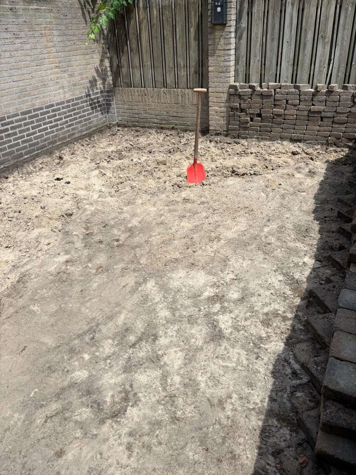 GRATIS Wit zand, Tuin en Terras, Zand, Gebruikt, Ophoogzand, Ophalen