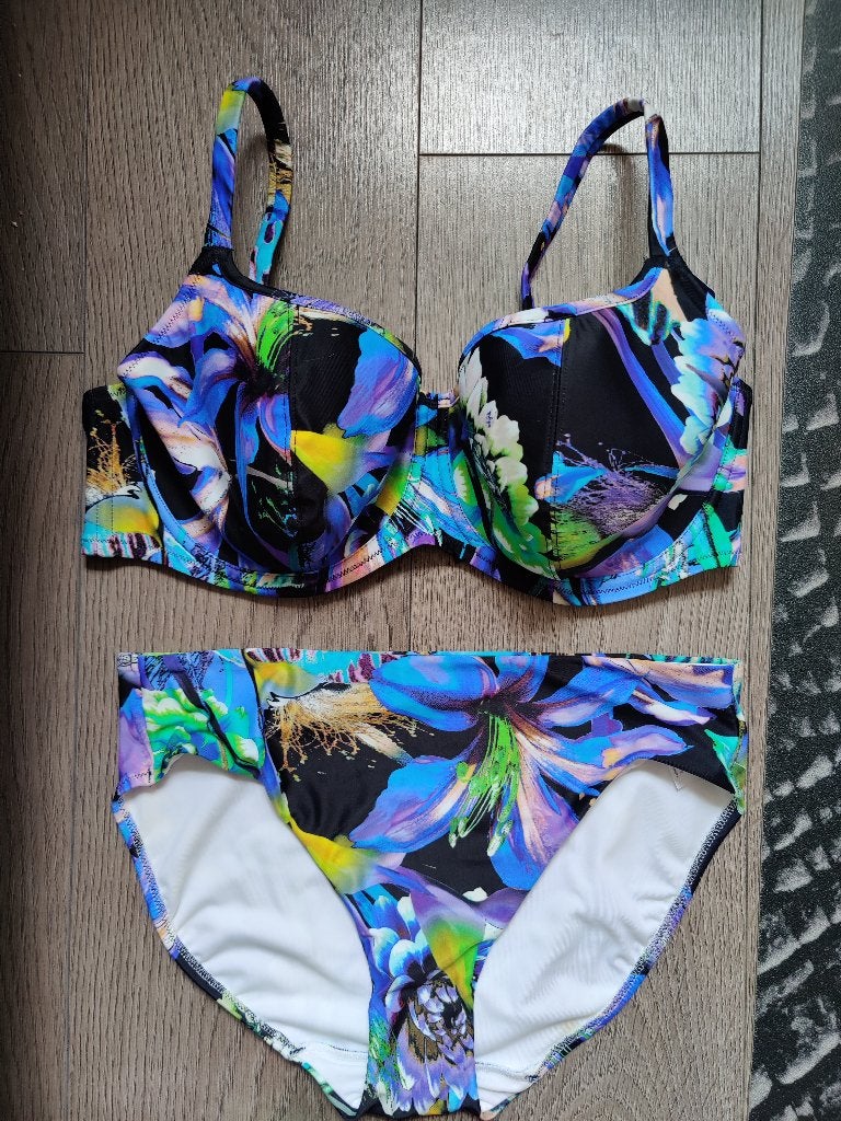 merk fantasie nieuwe bikini maat 38 top 75 H, Ophalen of Verzenden, Nieuw, Bikini