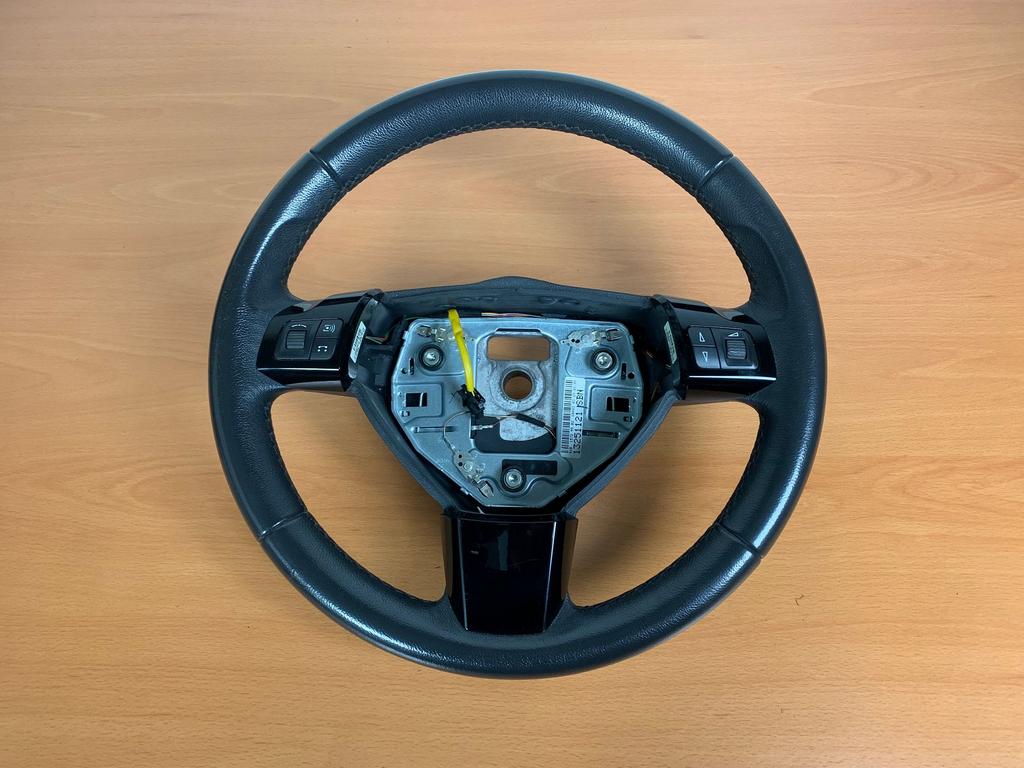 Leren stuurwiel opel astra H / zafira B 2004 tot 2015 132511, Gebruikt, -, -, Opel