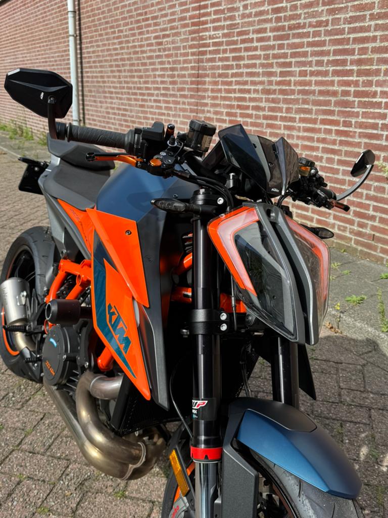 KTM Superduke 1290, Particulier, Meer dan 35 kW, Naked bike