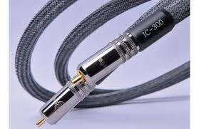 interlink kabel charisma tech NIEUW 1m rca, Ophalen of Verzenden, Nieuw, Minder dan 2 meter, Interlink-kabel