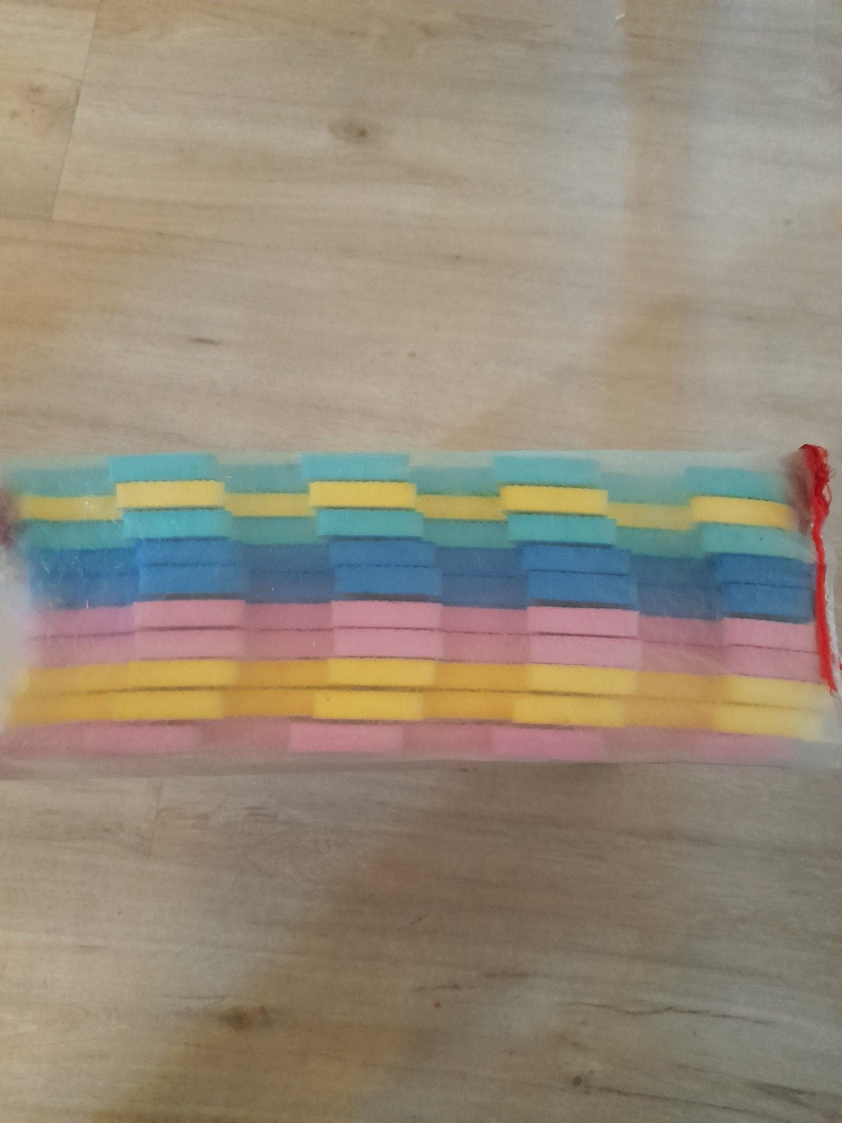 Speelkleed/puzzelmat met cijfers en vormen, Ophalen, Zo goed als nieuw, Speelkleed