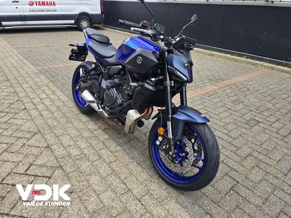 Yamaha MT 07 ABS (bj 2026), Motoren, 890 cc, Bedrijf, Meer dan 35 kW, Onbekend
