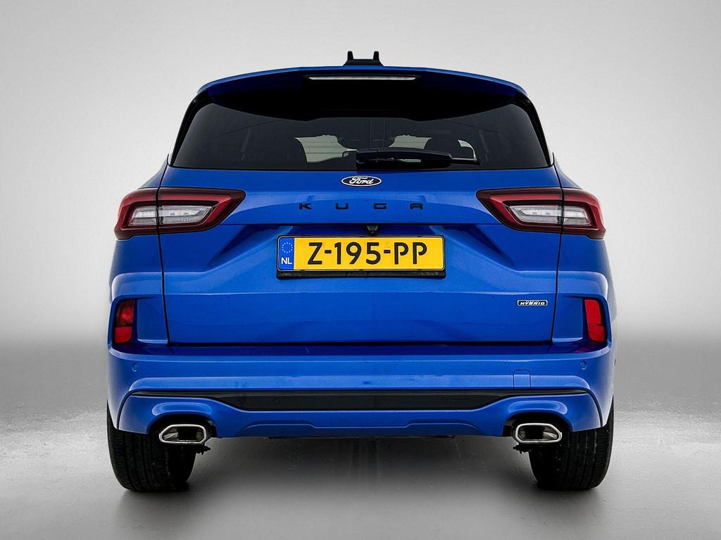 Ford Kuga 2.5 PHEV ST-Line X Aut. | Winterpack | Navigatie |, Auto's, Ford, 12 maanden, 14 kWh, Gebruikt, Euro 6