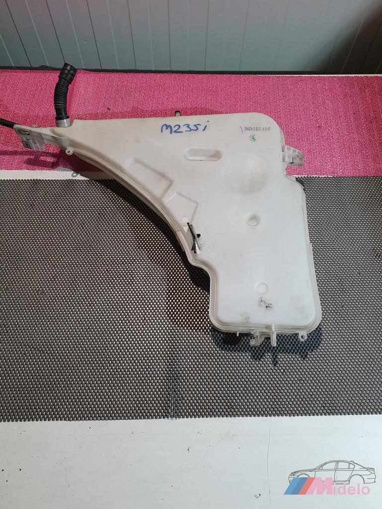 BMW F22 F23 ruitensproeiertank artikel nr 7241679, Gebruikt, -, Ophalen of Verzenden, -