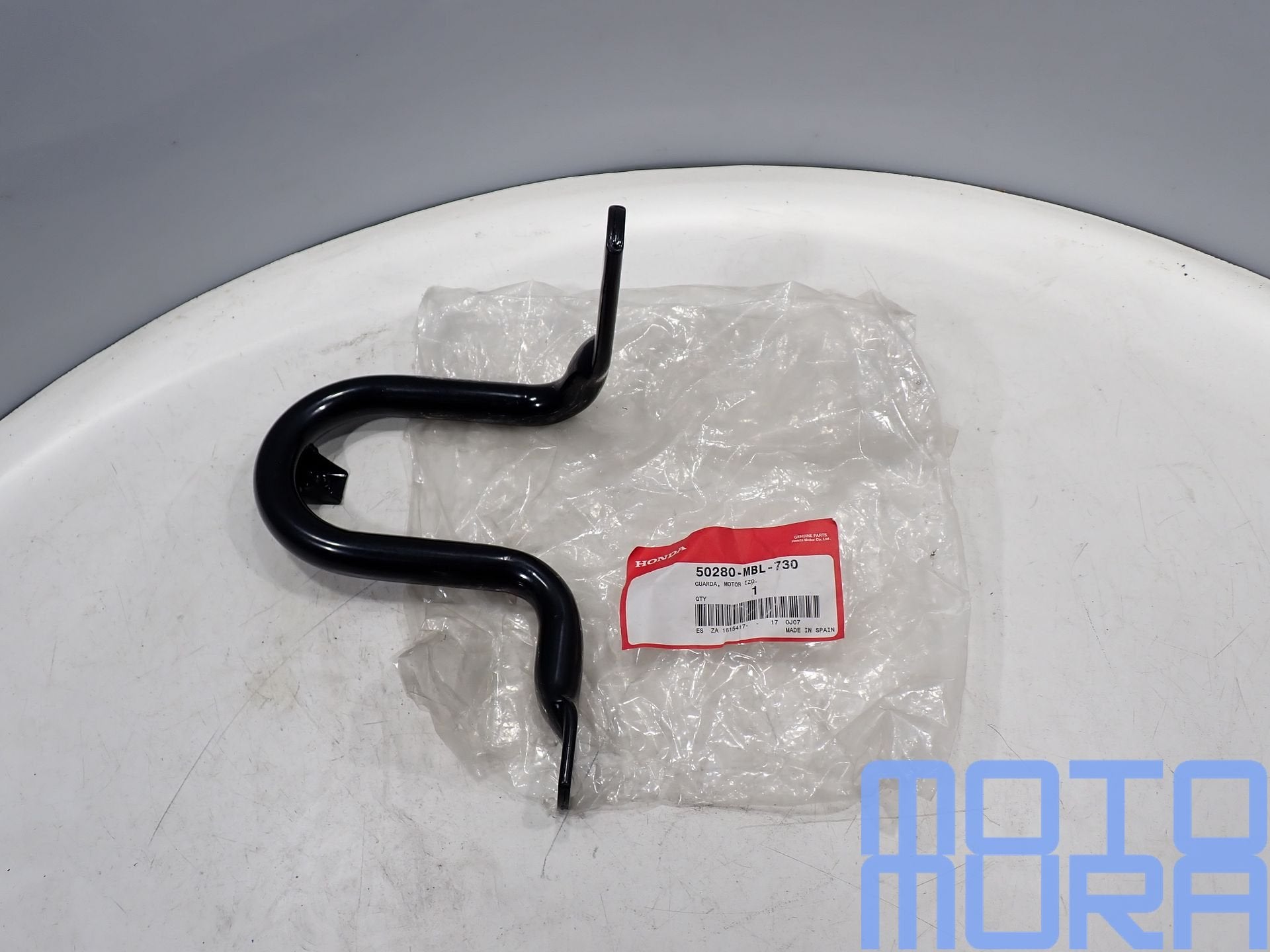 Valbeugel voor de Honda Deauville 1998 - 2005 NT650V NT 650, Motoren, Onderdelen | Honda, -, -, Nieuw, Ophalen of Verzenden