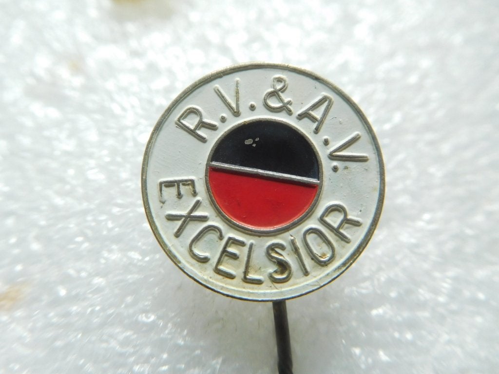 speldje RV & AV Excelsior, Verzenden, Zo goed als nieuw, Overige onderwerpen