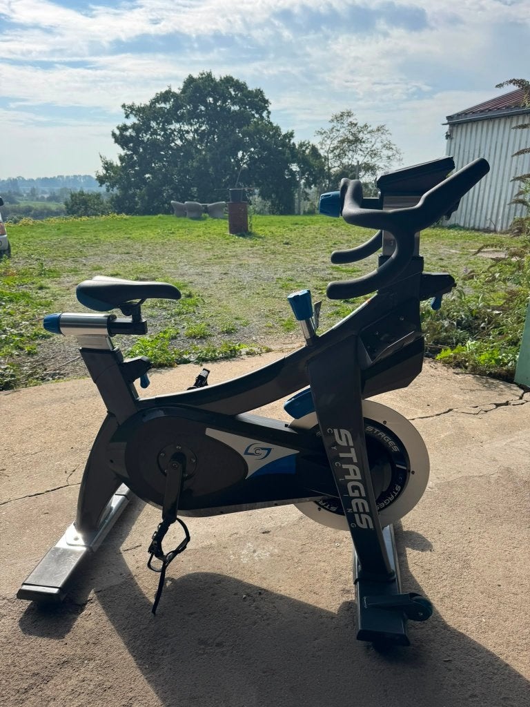 Stages SIC3 Spinningbike zeer nette staat, -, -, Overige typen, Ophalen of Verzenden