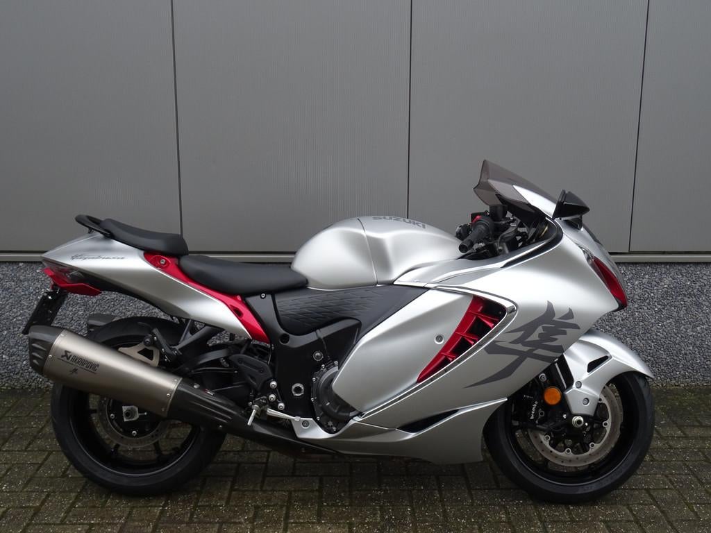 Suzuki GSX R 1300 HAYABUSA (bj 2022), Bedrijf, Sport, 1300 cc