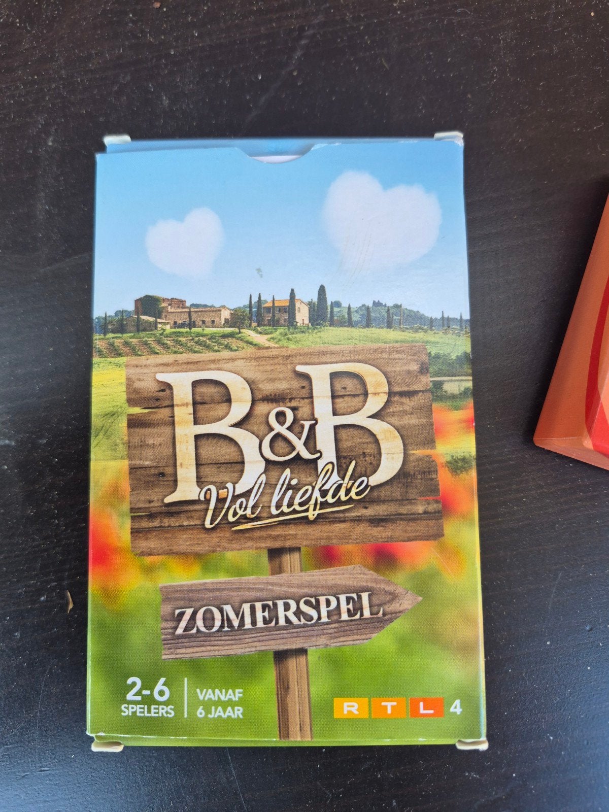 B&B Vol Liefde Zomerspel - Kwintetspel, Hobby en Vrije tijd, Gezelschapsspellen | Kaartspellen, Ophalen of Verzenden