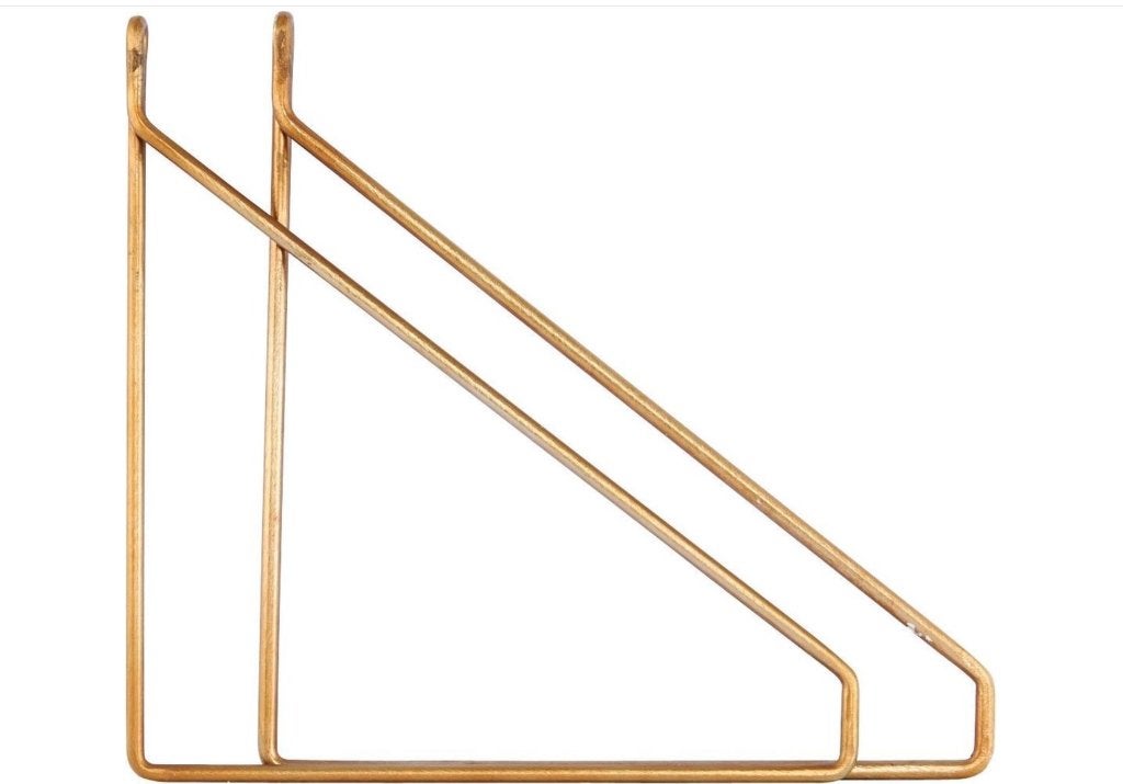 Nieuw House Doctor plankendragers twv € 30,00 per set., Ophalen of Verzenden, Nieuw