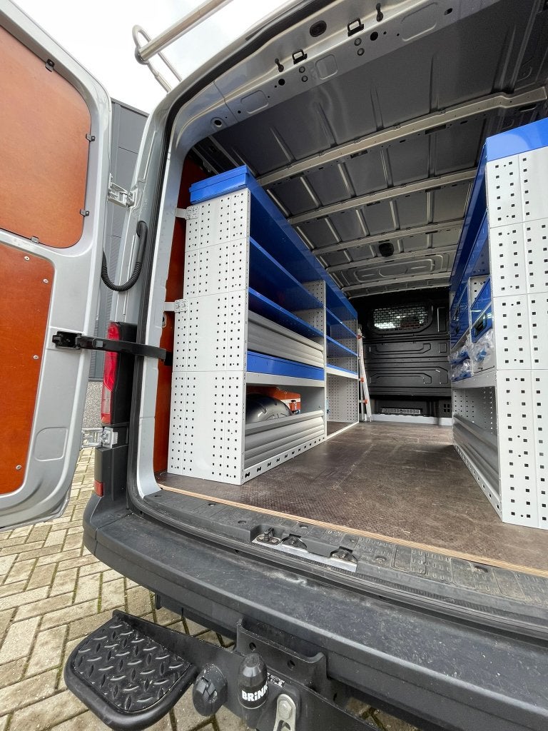Bedrijfswageninrichting Volkswagen VW Crafter NIEUW, Ophalen of Verzenden, Bulters Bedrijfswageninrichtingen bv, Info@bulters.nl
