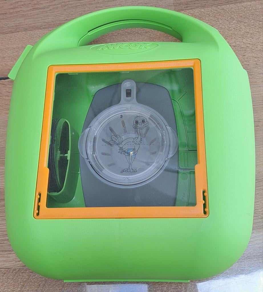 Xoomy tekentafel dieren - Goed functionerend, Ophalen, Zo goed als nieuw, Knutselen, Met licht