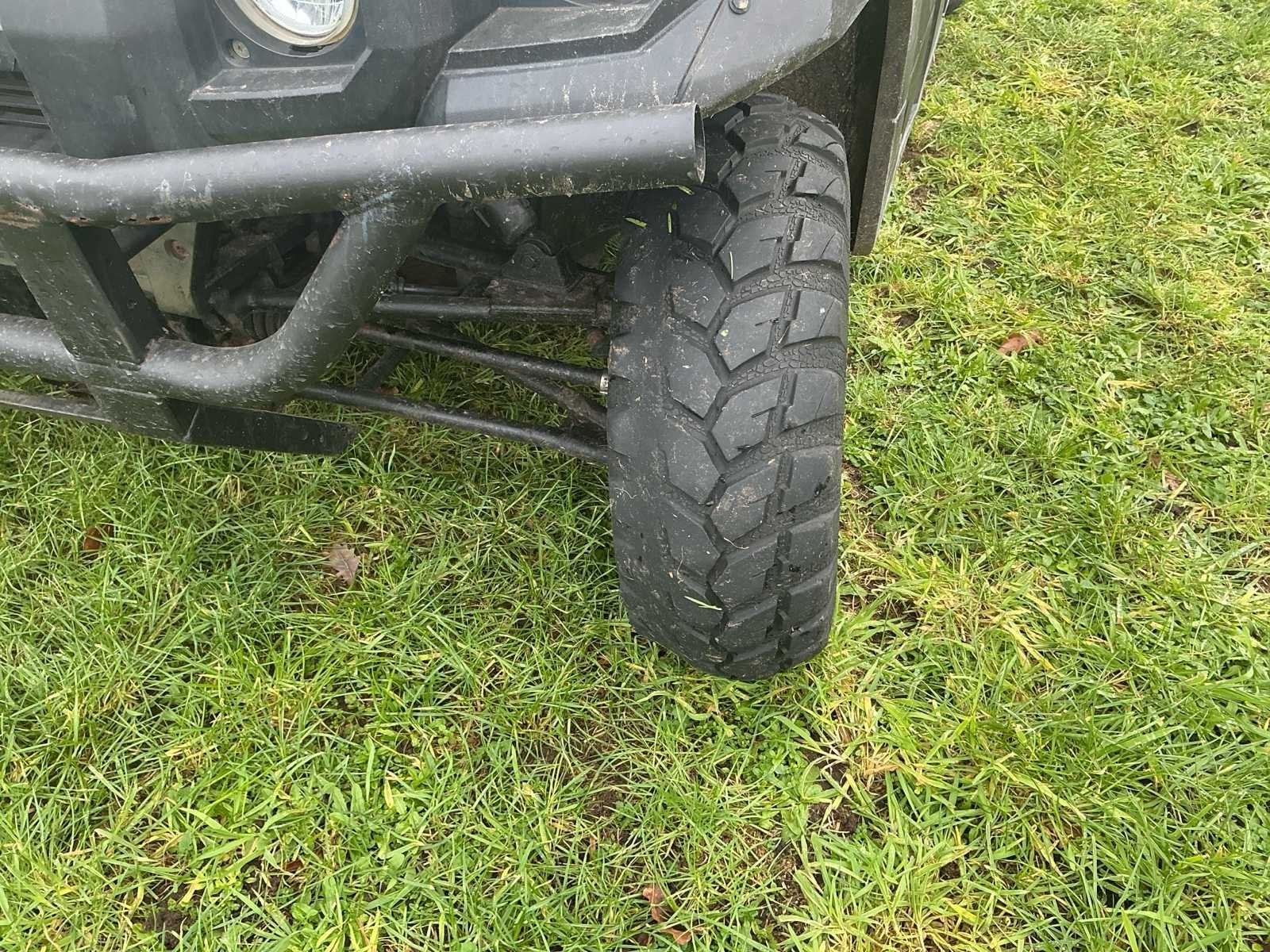 Kawasaki Mule PRO DX Gator UTV, Motoren, Bedrijf, Overig