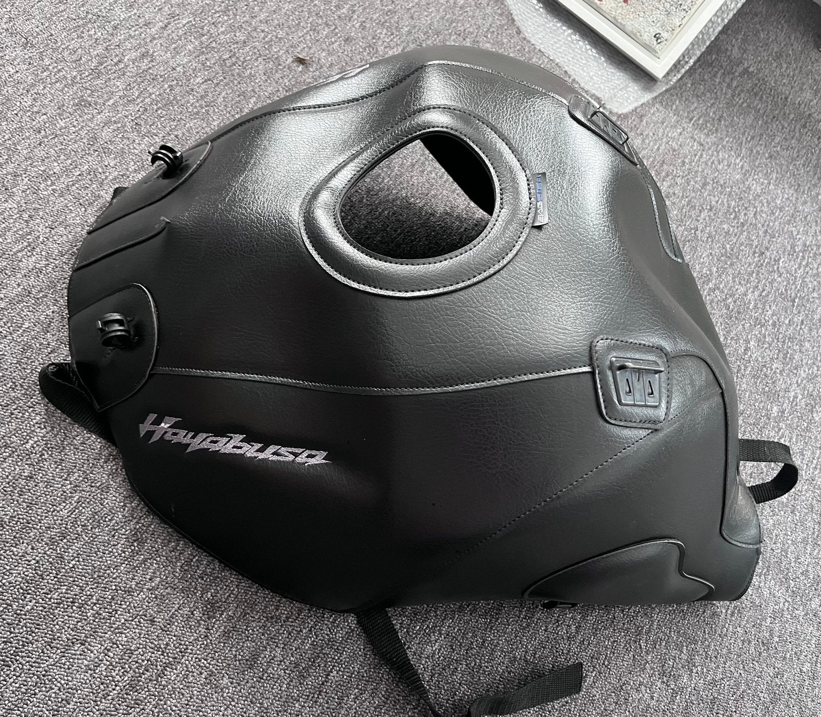 Tanktas tankmat Suzuki Hayabusa gen 2, Ophalen of Verzenden