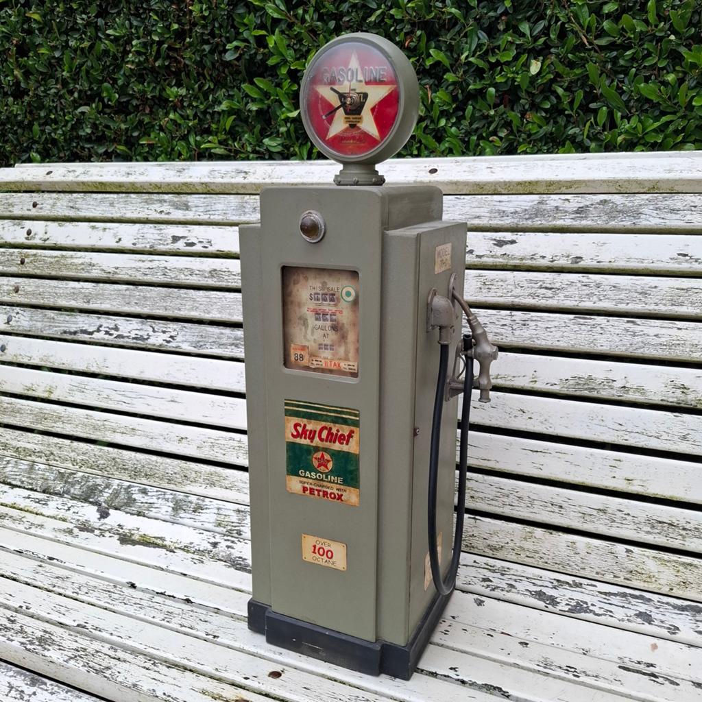 Tankstations 60 en 95 hoog,opbergruimte., Watersport en Boten, Ophalen, Gps of Kompas