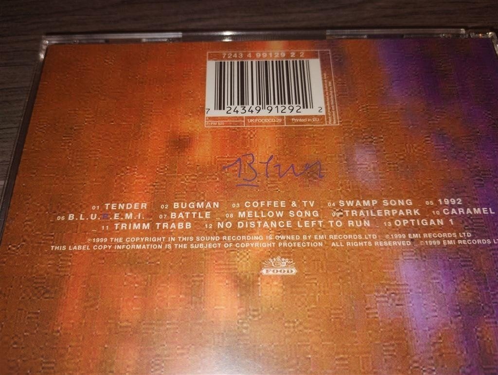 Blur - 13, Ophalen of Verzenden, Zo goed als nieuw, Poprock
