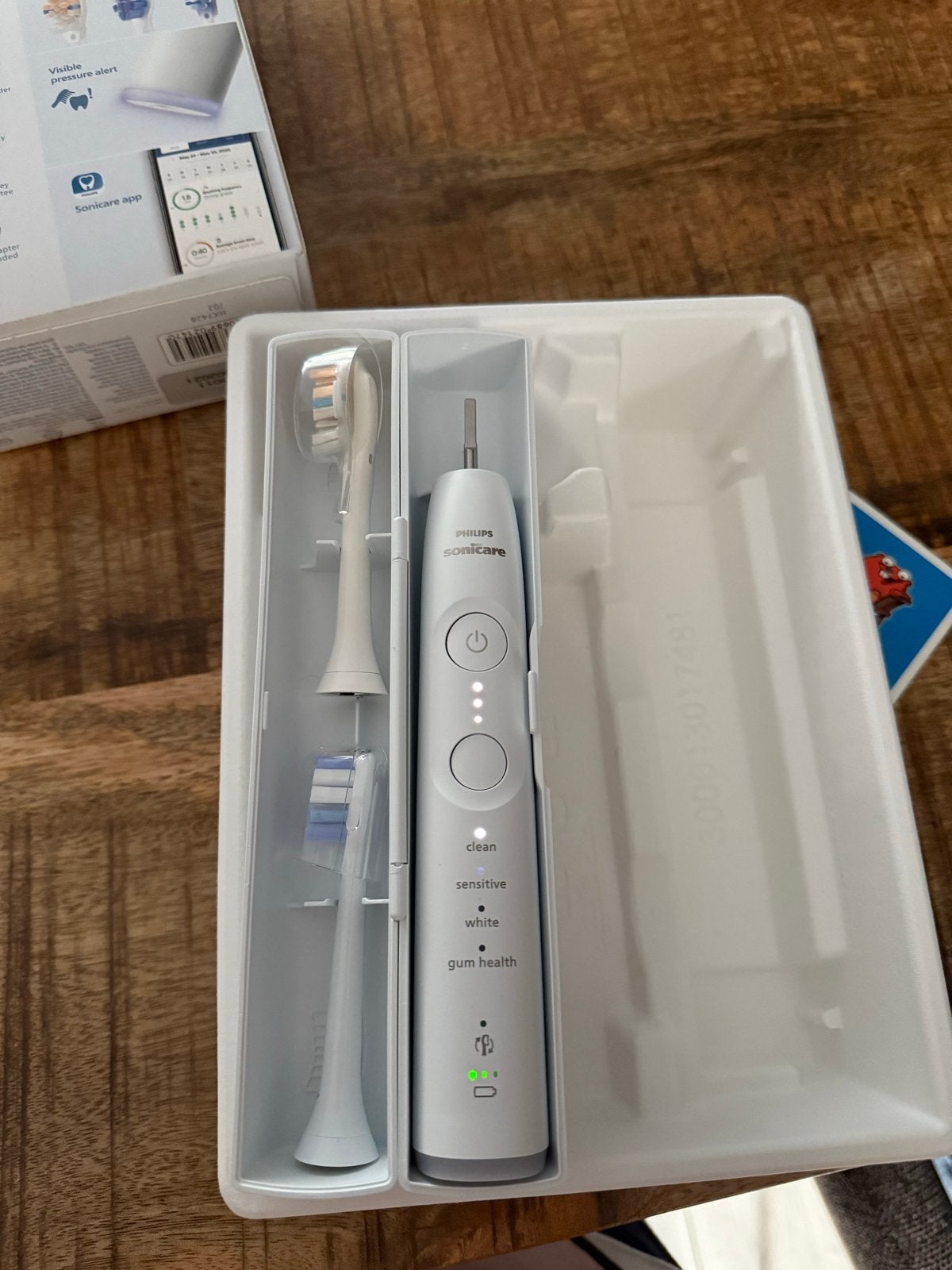 Philips Sonicare 7100 Professional – Nieuw (doos geopend), Ophalen of Verzenden, Nieuw, Mondverzorging