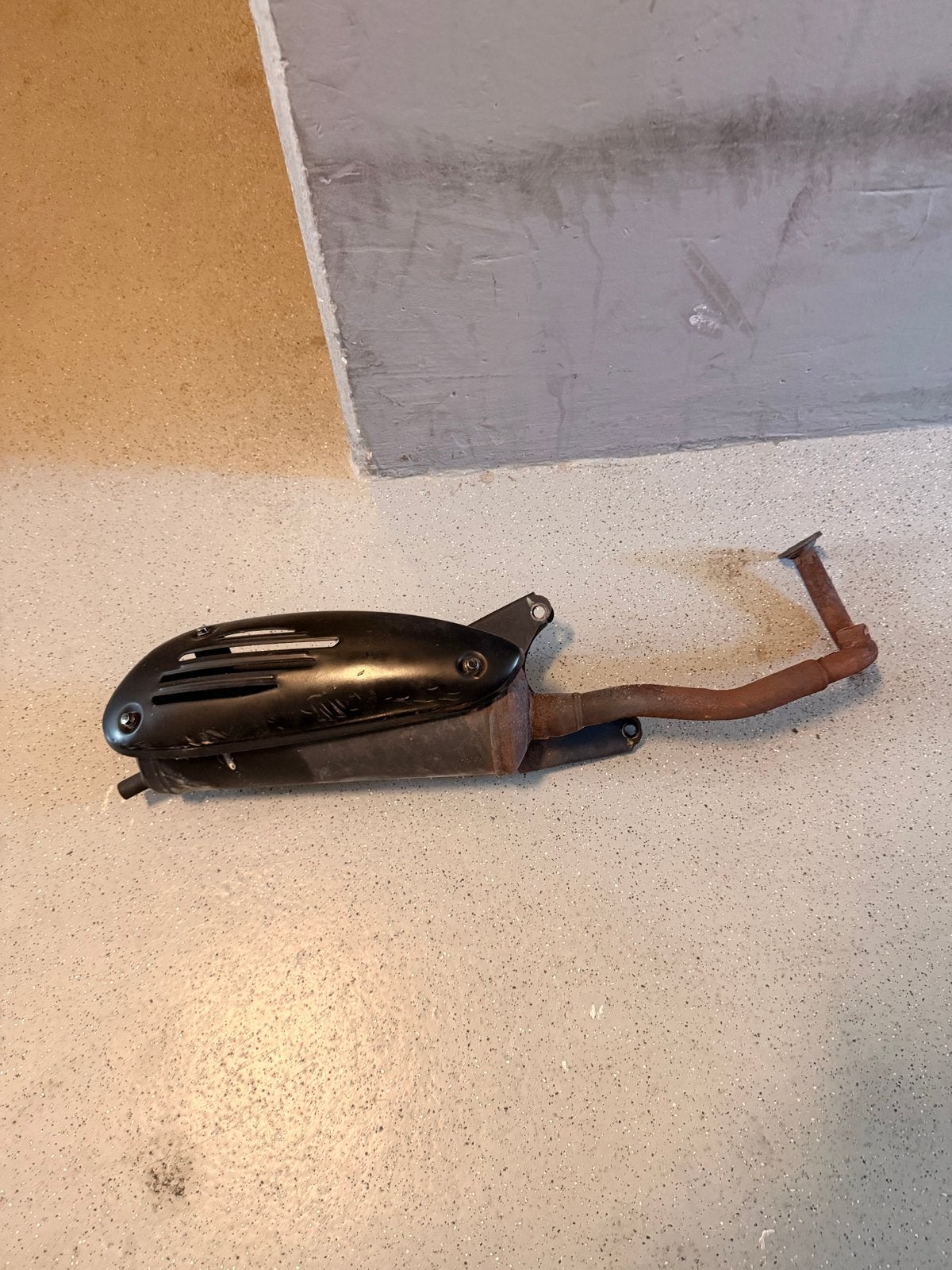 Scooter uitlaat, Ophalen, Gebruikt, Uitlaat, Overige merken