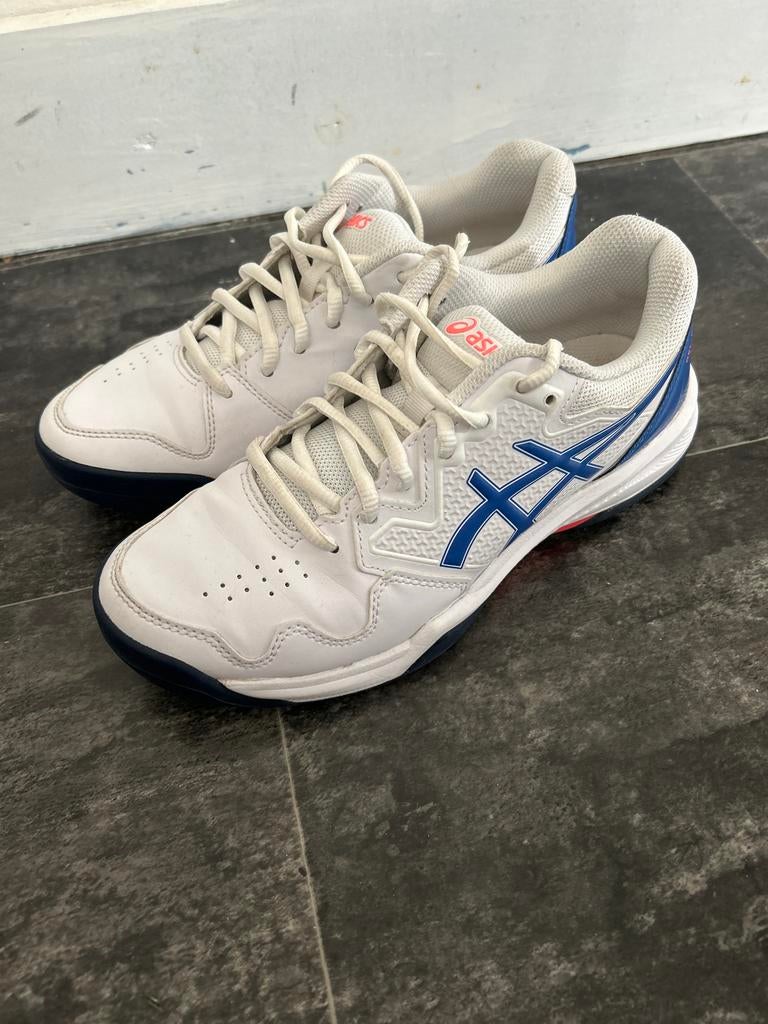 ASICS Tennisschoenen voor binnen - Maat 39, Overige merken, Gebruikt, L00, Schoenen