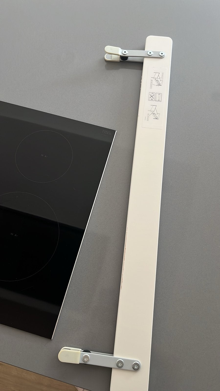 IKEA bedhekje om uitvallen te voorkomen, Kinderen en Baby's, Ophalen, Gebruikt, Minder dan 140 cm, Minder dan 70 cm