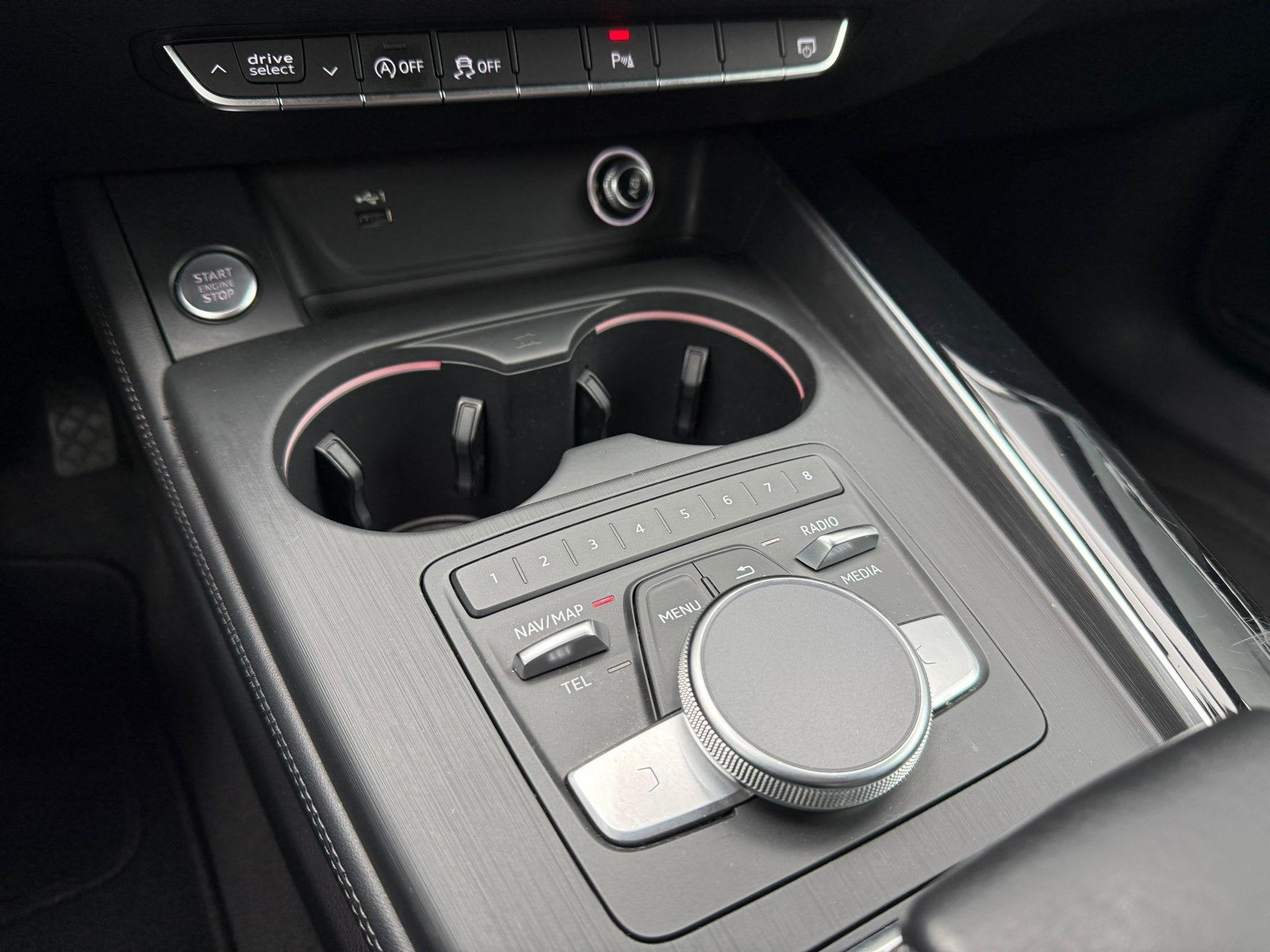 Foto 25 van Audi A5 Sportback 2.0 TFSI MHEV Sport Pro Line virtual / cam