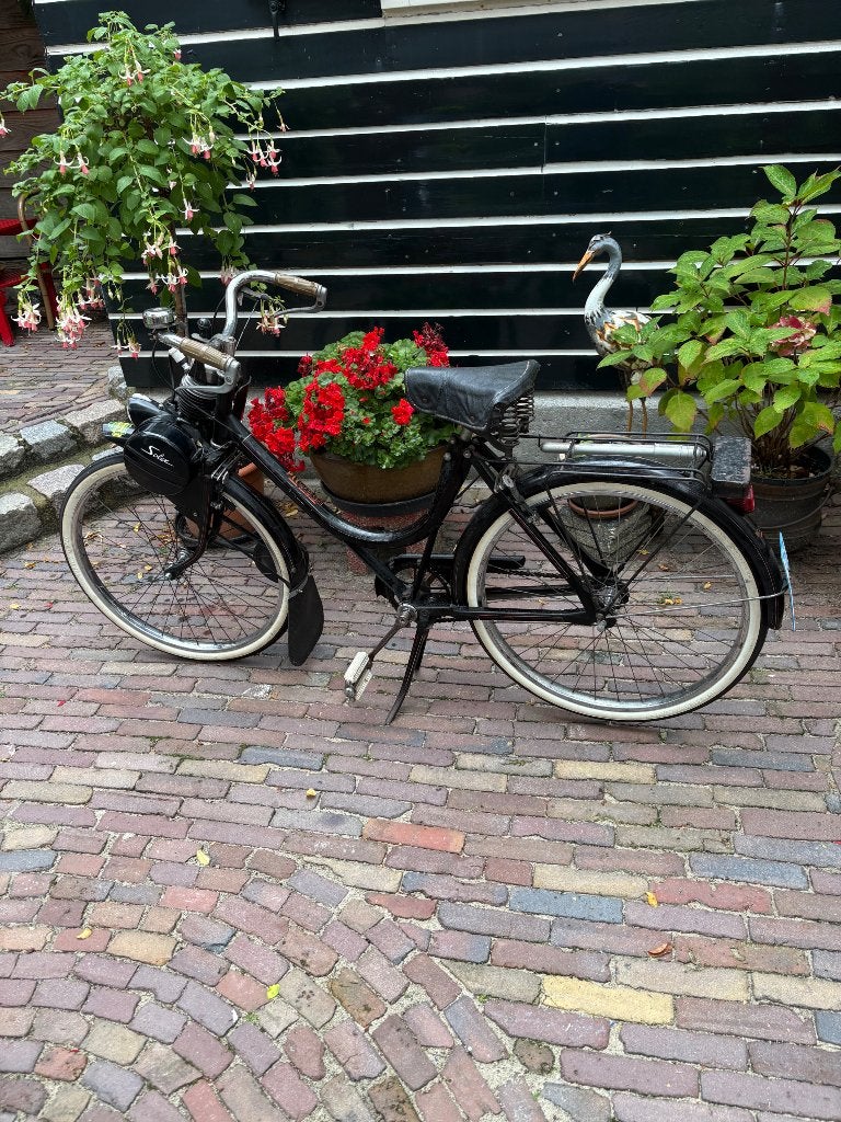 Solex zwanenhals 330, Ophalen, Gebruikt, Maximaal 25 km/u