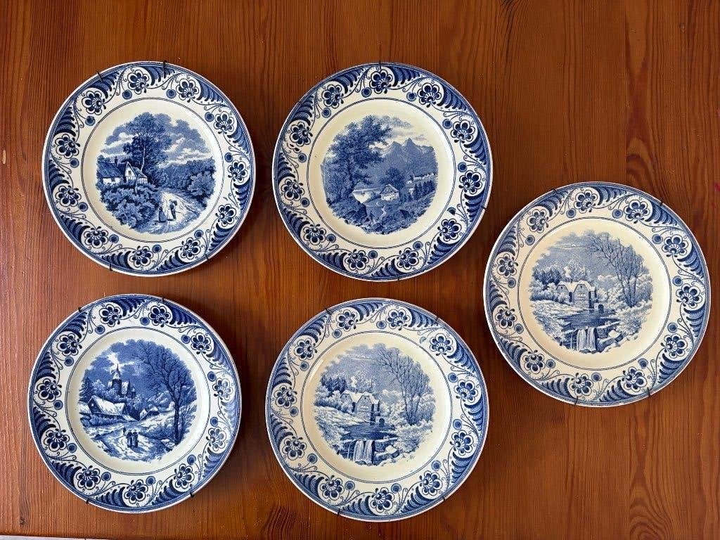 Societe ceramique maestricht, Ophalen of Verzenden