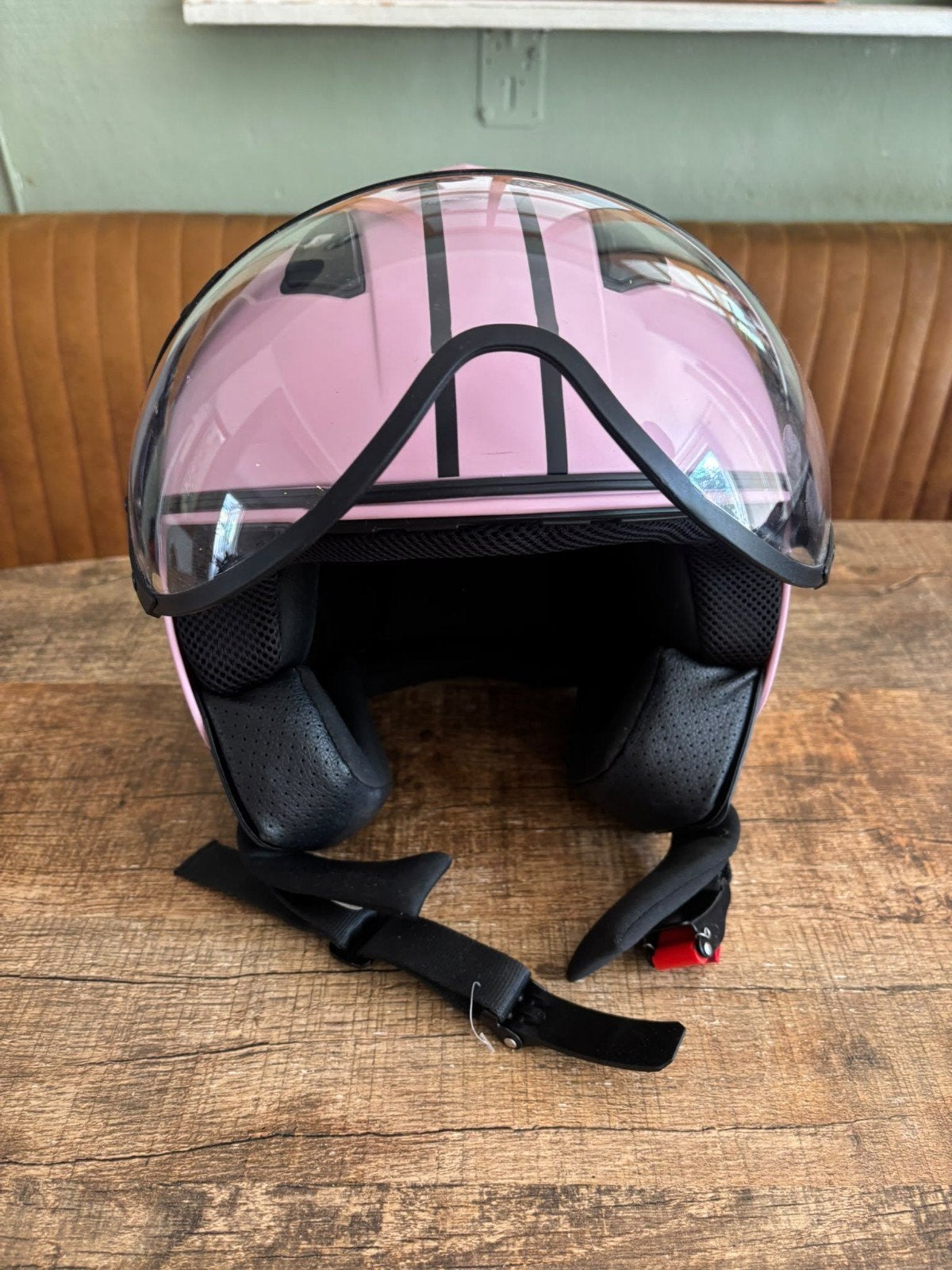 VITO Moda Jethelm-Mat Roze-XS, Fietsen en Brommers, Ophalen, Zo goed als nieuw, Extra small of kleiner