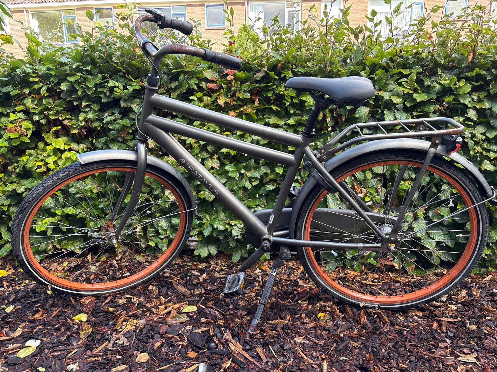 Batavus Amigo 26 inch fiets - opknapper, Ophalen, Gebruikt, 26 inch of meer, Versnellingen