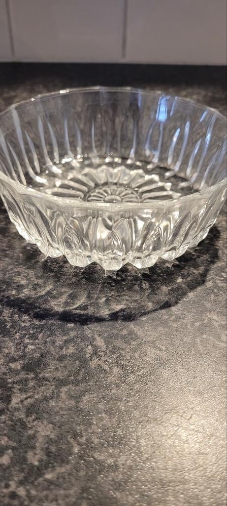 Arcoroc schaaltje, Ophalen of Verzenden, Rond, Glas
