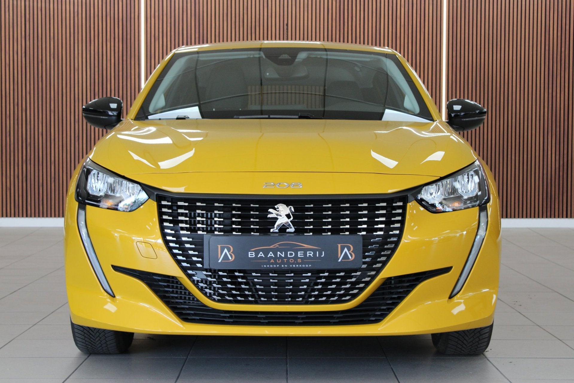 Peugeot 208