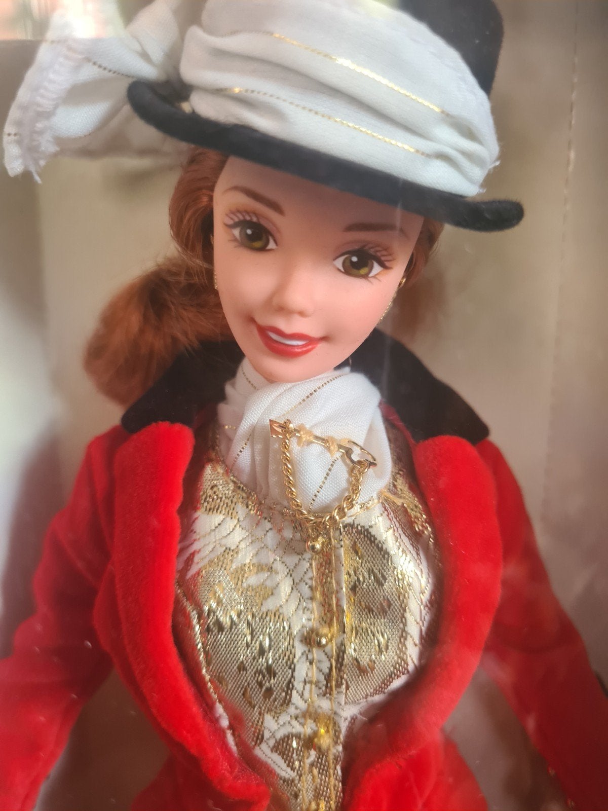 Spiegel Winner's Circle Barbie Limited Edition, Kinderen en Baby's, Speelgoed | Poppen, Ophalen of Verzenden, Nieuw, Barbie