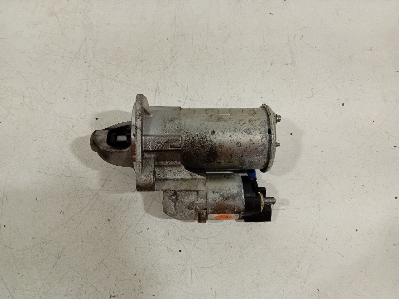 Startmotor Hyundai i10, Onderdelen@venauto.nl, Van der Ven Autorecycling B.V., Gebruikt, Ettenseweg 76, 4706 PB Roosendaal, The Netherlands
