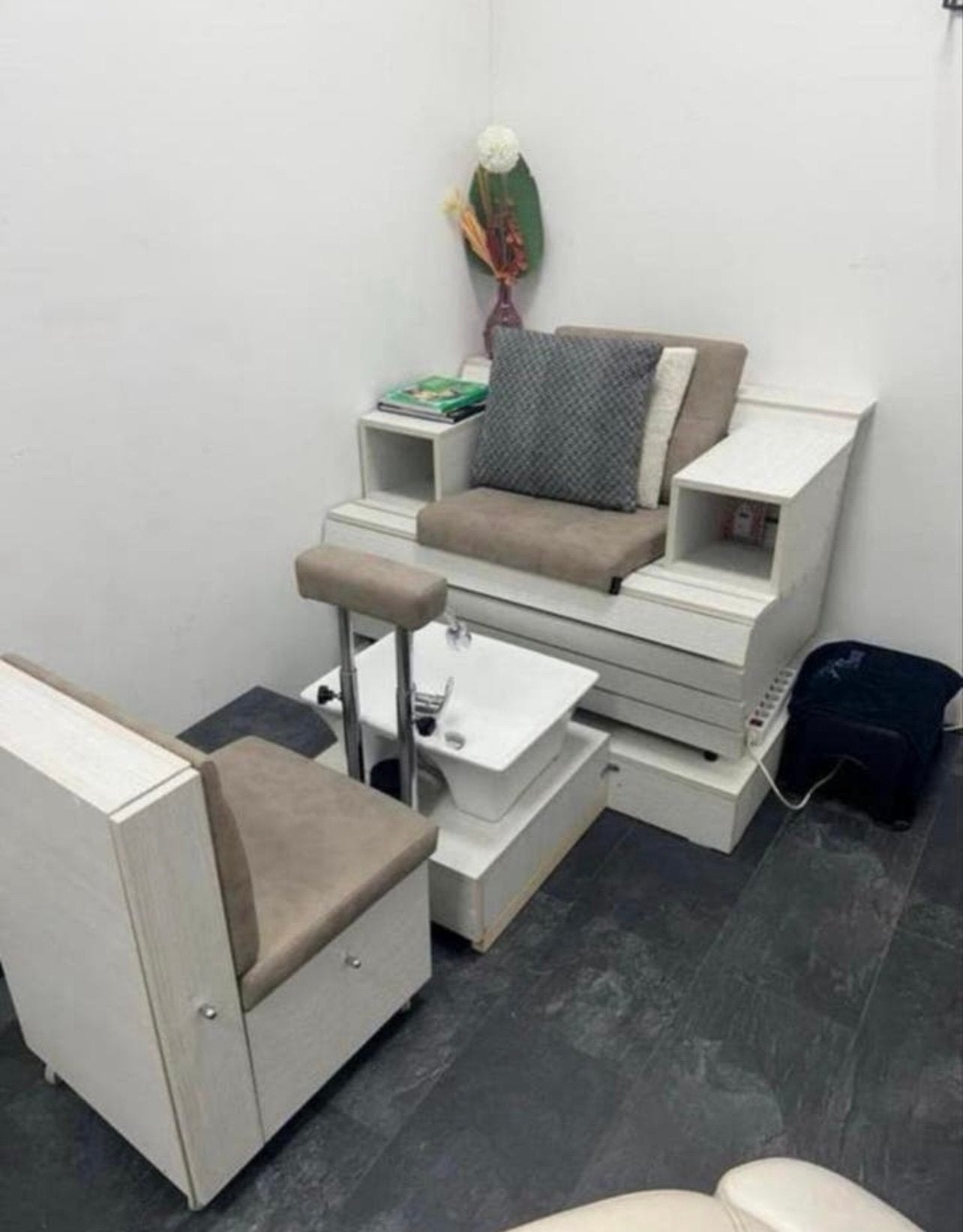 Pedicure Stoel, Ophalen, Zo goed als nieuw, Eén