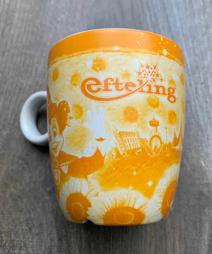 Efteling Pardoes de Tovernar (Senseo) Beker/Mok, Ophalen of Verzenden