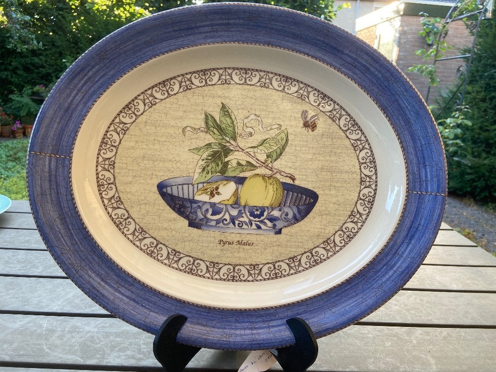 Wedgwood Sarah’s Garden, Huis en Inrichting, Ophalen of Verzenden, Overige stijlen, Schaal of Schalen, Zo goed als nieuw