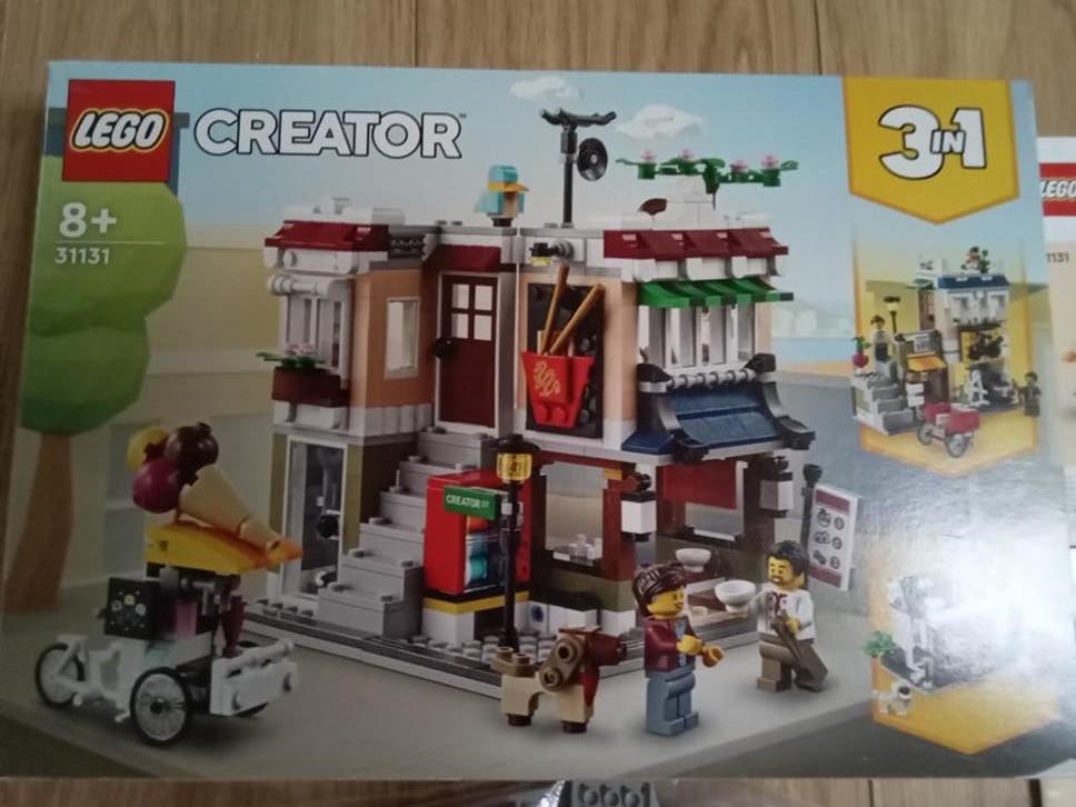 Lego Creator - 31131, Lego, Ophalen of Verzenden, Zo goed als nieuw, Compleet