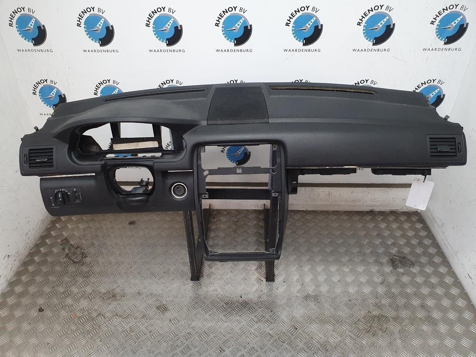 Mercedes B-Klasse 245 airbagset, Gebruikt, -, Ophalen of Verzenden, Stiba lid