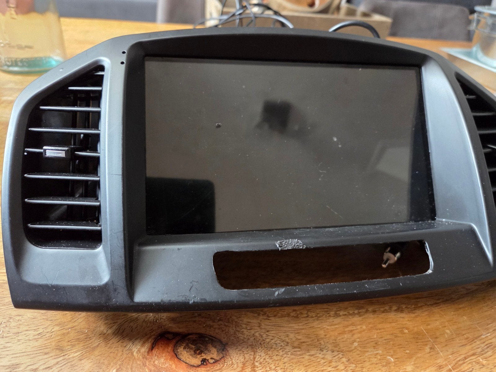 Android navigatiesysteem  Opel Insignia A, Ophalen of Verzenden, Gebruikt