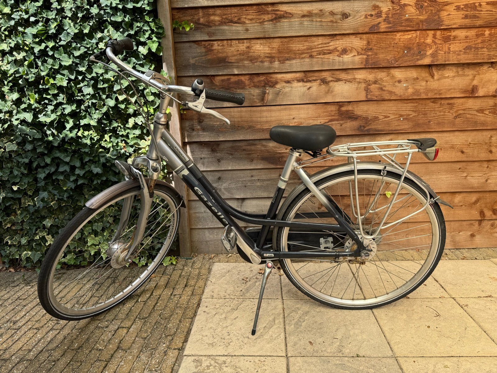 Gazelle Davos Damesfiets - Comfortabel en Betrouwbaar, Versnellingen, Ophalen of Verzenden, Gazelle, Trommelrem