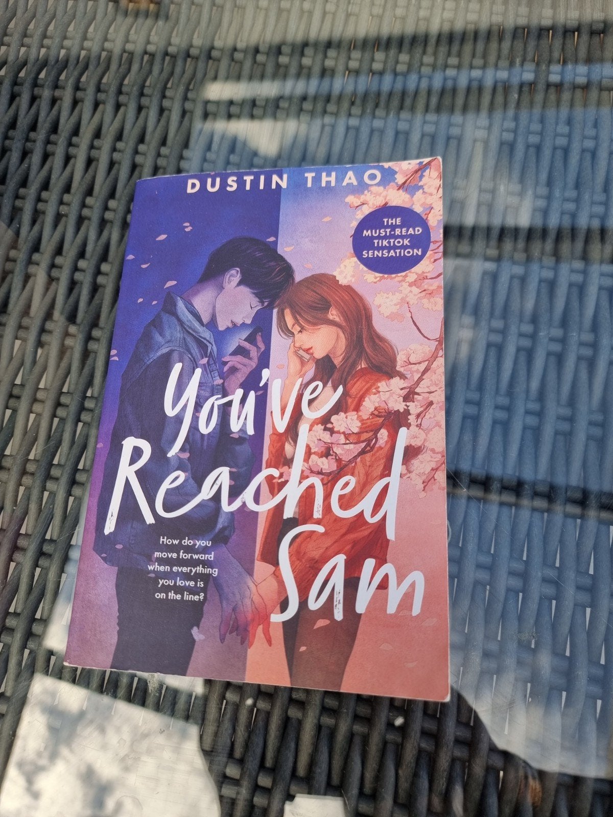 You've Reached Sam - Dustin Thao (TikTok Sensation), Boeken, Ophalen of Verzenden, Zo goed als nieuw, Dustin Thao, Wereld overig