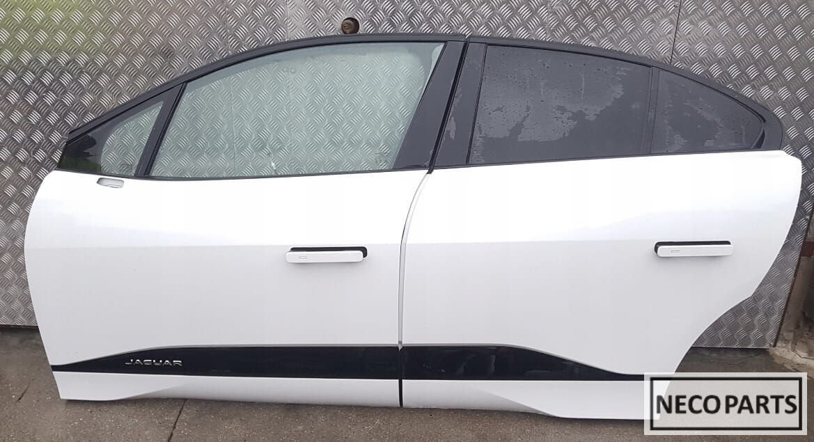JAGUAR I PACE I-PACE X590 PORTIER DEUR KLEUR NER FUJY, Auto-onderdelen, Gebruikt, -, Ophalen of Verzenden, Jaguar