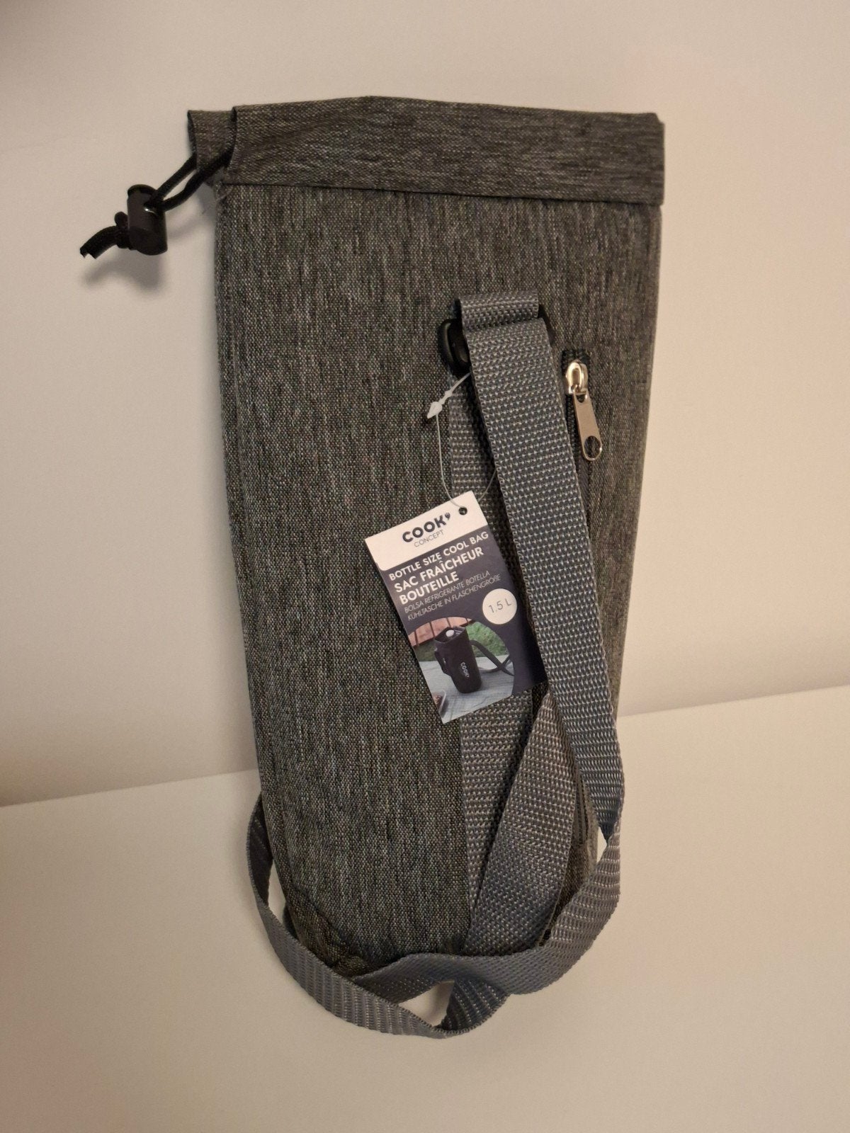 Koeltas voor fles 1.5L, Ophalen, Nieuw, Koeltas, Koelelement