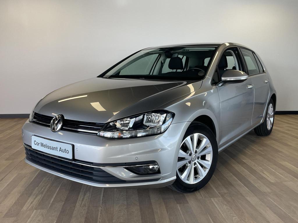 Volkswagen Golf 1.0 TSI Comfortline, Stof, Gebruikt, Origineel Nederlands, Bedrijf