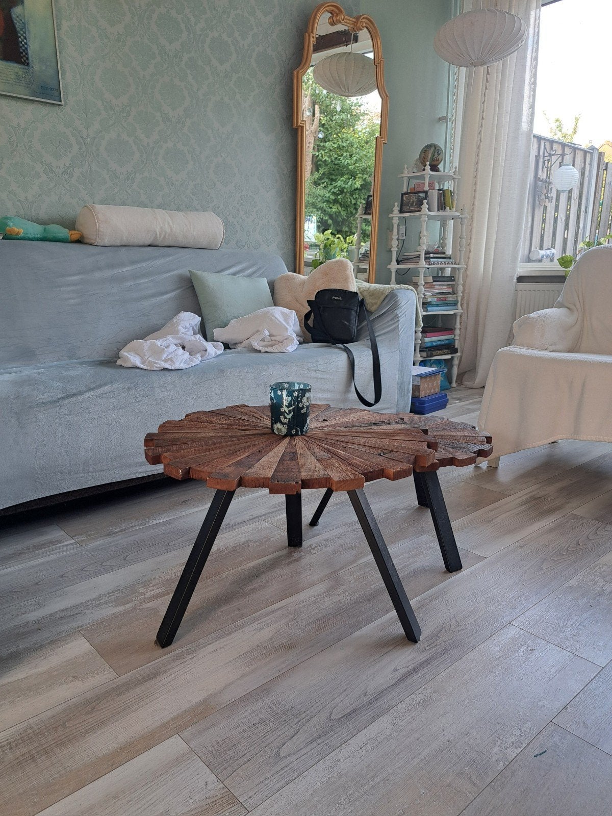 Bijzet tafeltjes, Ophalen, 25 tot 50 m², Laminaat