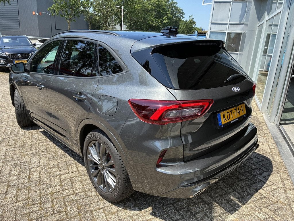 Ford Kuga 2.5 PHEV Sound Edition Elektrische trekhaak, Auto's, Ford, 14 kWh, Gebruikt, Euro 6, 4 cilinders