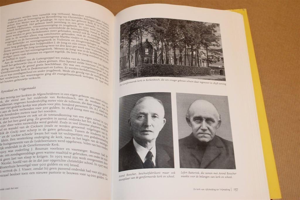 Zuidwolde [Drenthe] Zoals het Was — Het Dorp in Beeld, Boeken, Ophalen of Verzenden, Gelezen