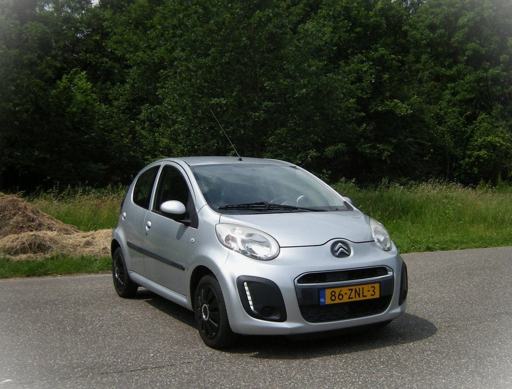 Citroen C1 1.0 Collection 5 Drs . Airco . Elec ramen . Toere, Auto's, Citroën, Bedrijf, Te koop, C1, ABS, Airbags, Airconditioning