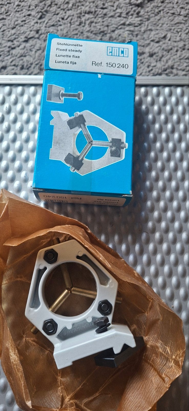 Emco 3 vaste bril, Ophalen of Verzenden, Nieuw
